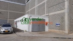 bodega en venta parque industrial san jorge - giron