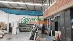 BODEGA EN VENTA ZONA INDUSTRIAL VIA GIRON - BUCARAMANGA