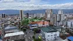 EDIFICIO EN VENTA BUCARAMANGA AVENIDA QUEBRADASECA