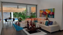 moderna casa en venta conjunto trinitarios floridablanca