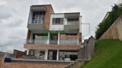 casa moderna en venta conjunto cerrado autopista piedecuesta