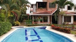 casa campestre en venta en conjunto cerrado de piedecuesta