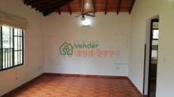 casa campestre en venta en conjunto cerrado de piedecuesta