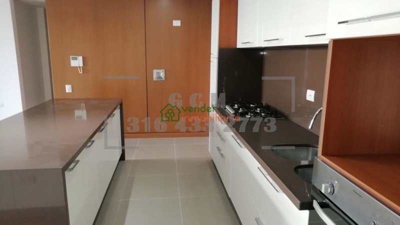 APARTAMENTO EN VENTA EDIFICIO TORRE DEL VENTO CABECERA