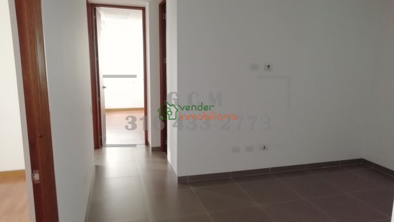 APARTAMENTO EN VENTA EDIFICIO TORRE DEL VENTO CABECERA