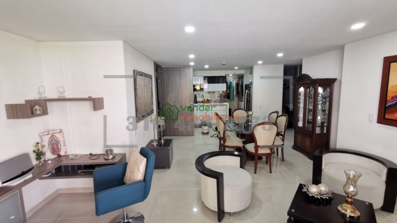 APARTAMENTO EN VENTA EDIFICIO SOTO SKY - SOTO MAYOR - CLL 42