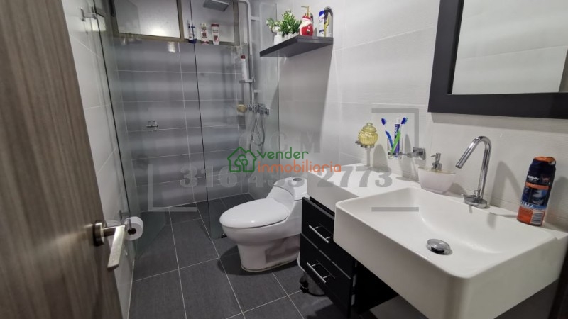 APARTAMENTO EN VENTA EDIFICIO SOTO SKY - SOTO MAYOR - CLL 42