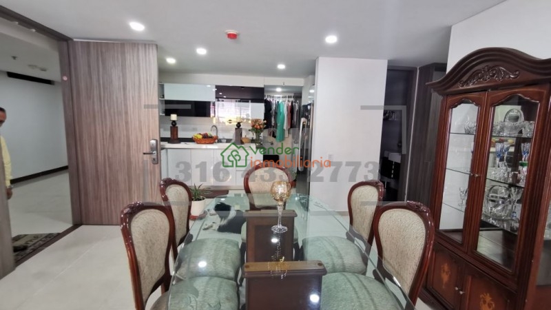 APARTAMENTO EN VENTA EDIFICIO SOTO SKY - SOTO MAYOR - CLL 42