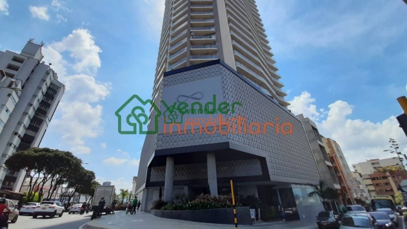 apartamento en venta edificio infinity