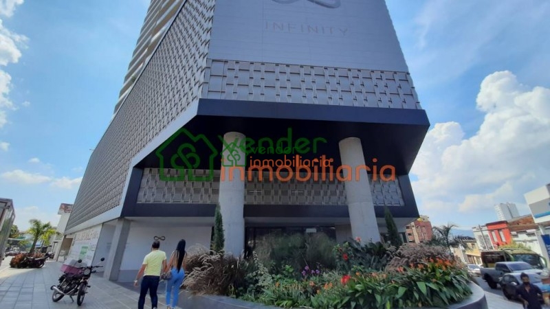 apartamento en venta edificio infinity