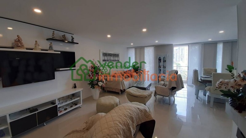 APARTAMENTO EN VENTA CONJUNTO EDIFICIO BELMARE