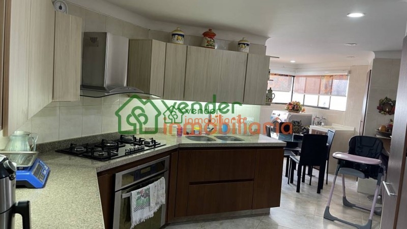 APARTAMENTO EN VENTA EDIFICIO OLYMPUS CABECERA