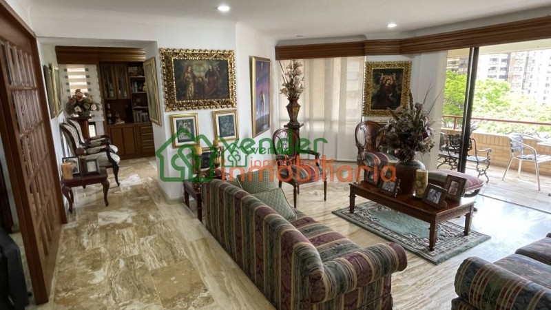 APARTAMENTO EN VENTA EDIFICIO OLYMPUS CABECERA