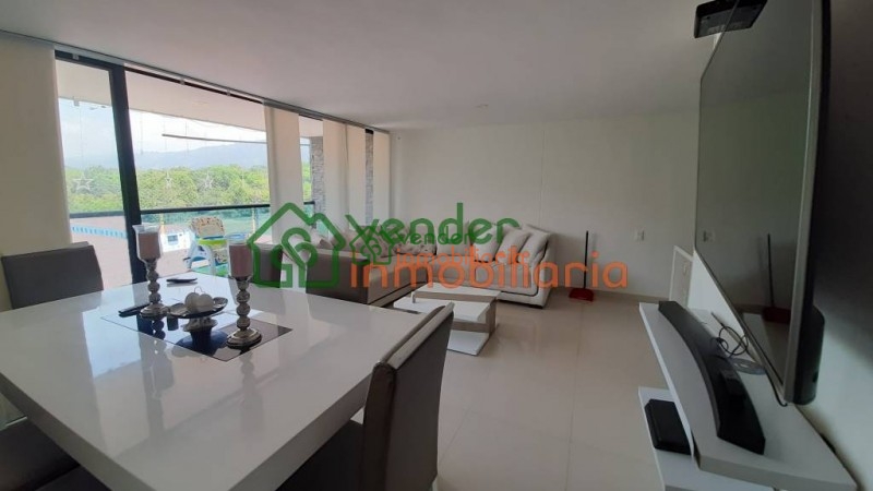 APARTAMENTO EN VENTA SERRANIA DE HATO - RIO DEL HATO PIEDECUESTA