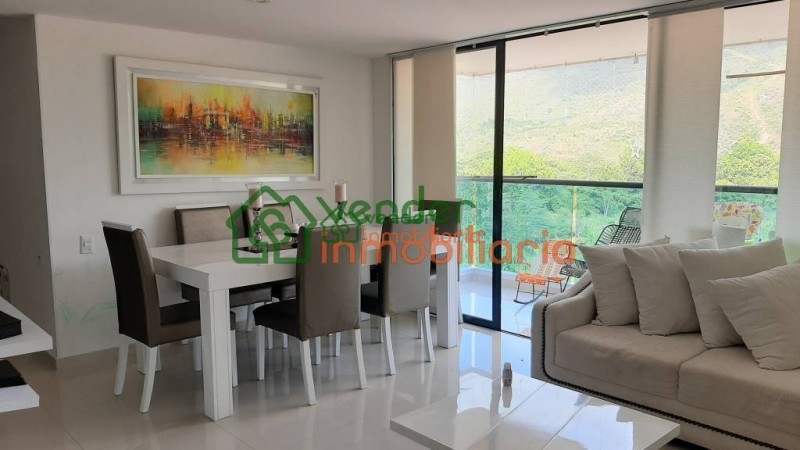 APARTAMENTO EN VENTA SERRANIA DE HATO - RIO DEL HATO PIEDECUESTA