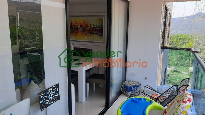 APARTAMENTO EN VENTA SERRANIA DE HATO - RIO DEL HATO PIEDECUESTA