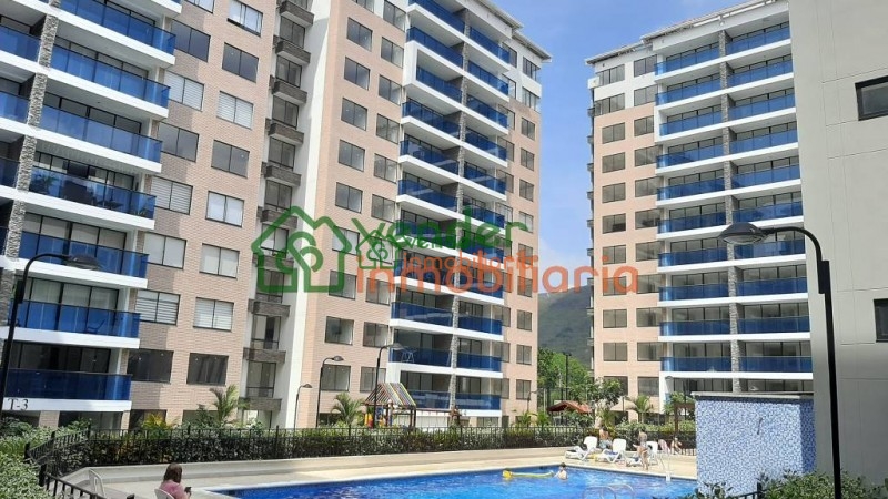 APARTAMENTO EN VENTA SERRANIA DE HATO - RIO DEL HATO PIEDECUESTA