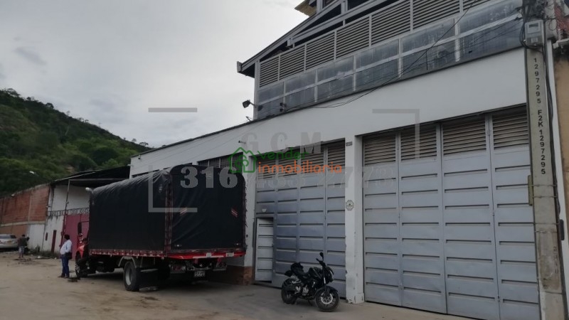 bodega en venta zona industrial bucaramanga - giron - chimita