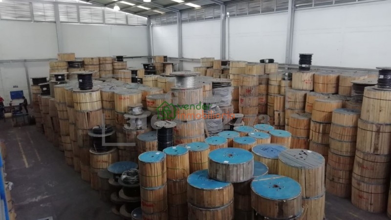 bodega en venta zona industrial bucaramanga - giron - chimita