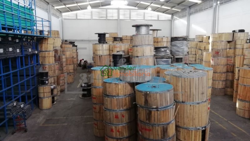 bodega en venta zona industrial bucaramanga - giron - chimita