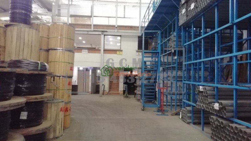 bodega en venta zona industrial bucaramanga - giron - chimita