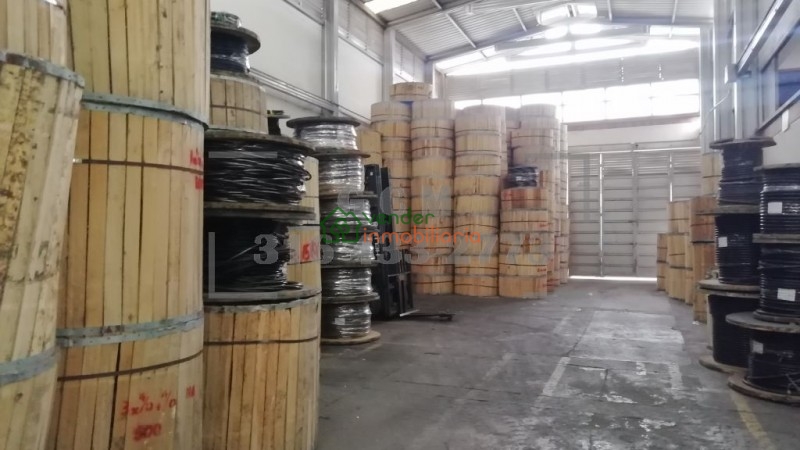 bodega en venta zona industrial bucaramanga - giron - chimita