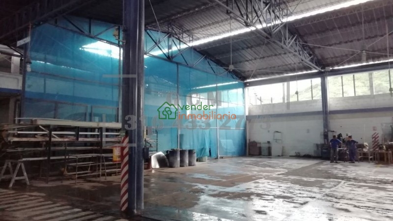 bodega en venta la esmeralda - vegas de villamizar - zona industrial de bucarmanga