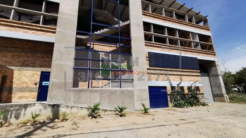 bodega en venta parque industrial de bucaramanga - zona industrial