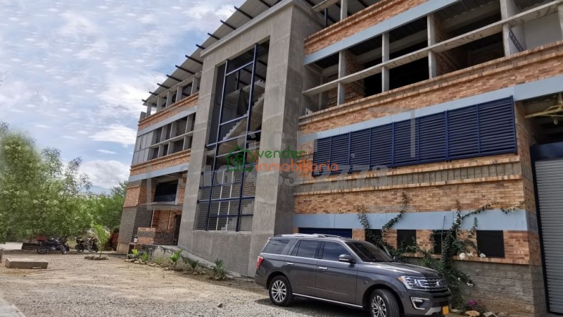 bodega en venta parque industrial de bucaramanga - zona industrial