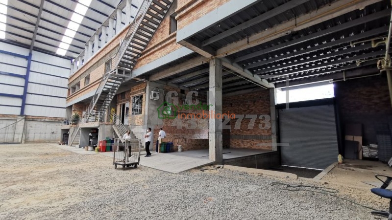 bodega en venta parque industrial de bucaramanga - zona industrial