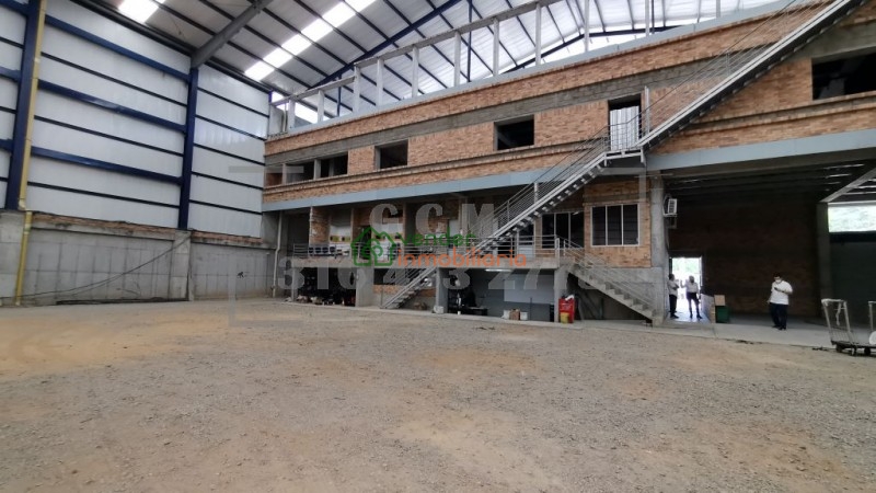 bodega en venta parque industrial de bucaramanga - zona industrial