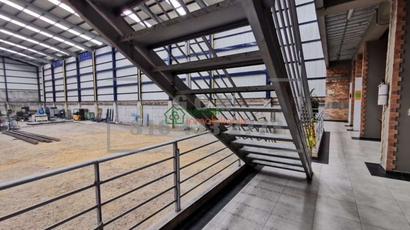 bodega en venta parque industrial de bucaramanga - zona industrial