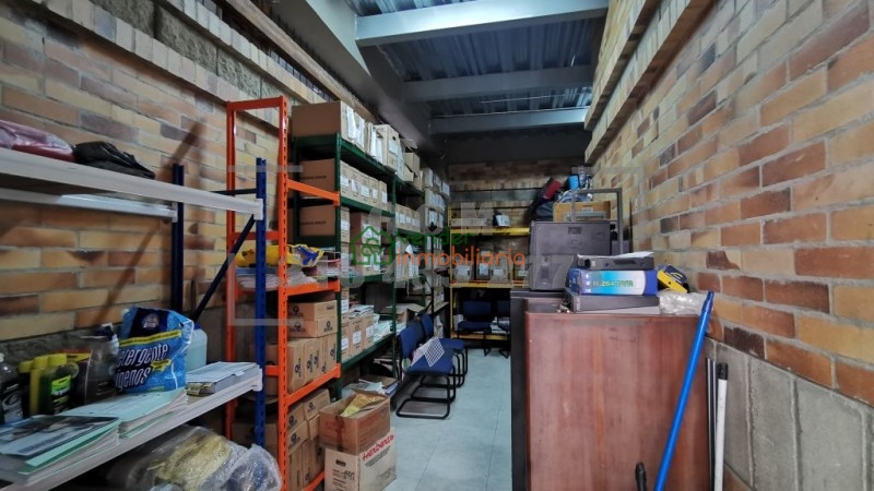 bodega en venta parque industrial de bucaramanga - zona industrial