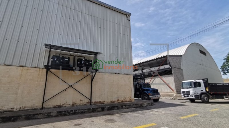 bodega en venta parque industrial de bucaramanga - zona industrial