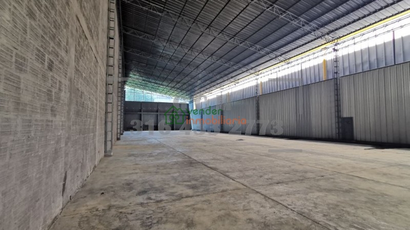 bodega en venta parque industrial de bucaramanga - zona industrial