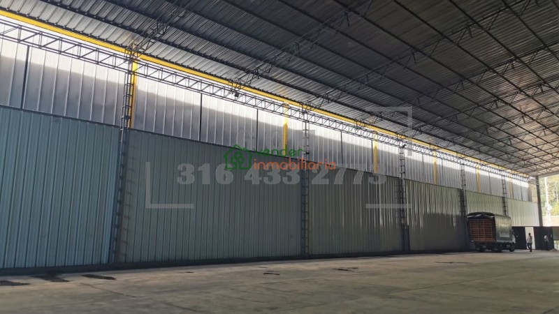 bodega en venta parque industrial de bucaramanga - zona industrial