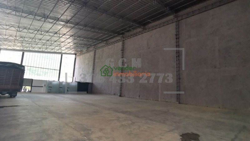 bodega en venta parque industrial de bucaramanga - zona industrial