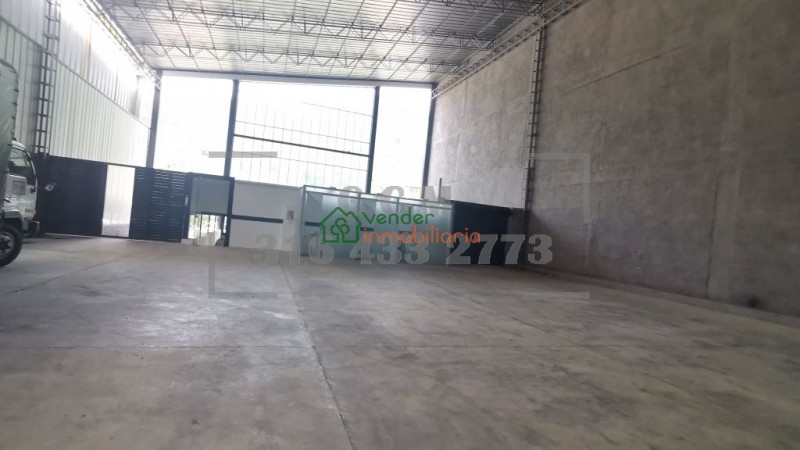 bodega en venta parque industrial de bucaramanga - zona industrial