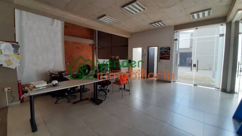 bodega en venta parque industrial san jorge - giron