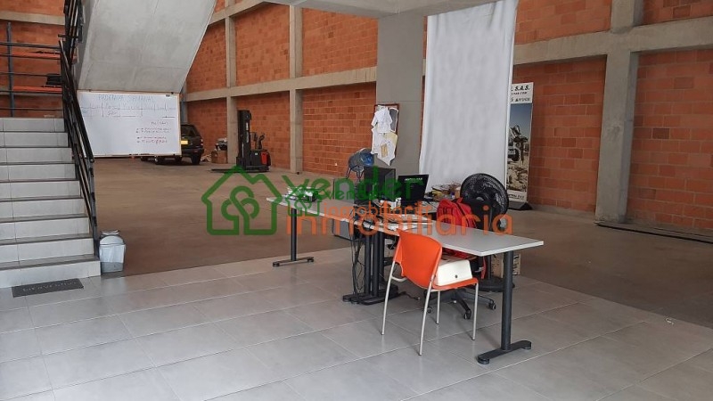 bodega en venta parque industrial san jorge - giron