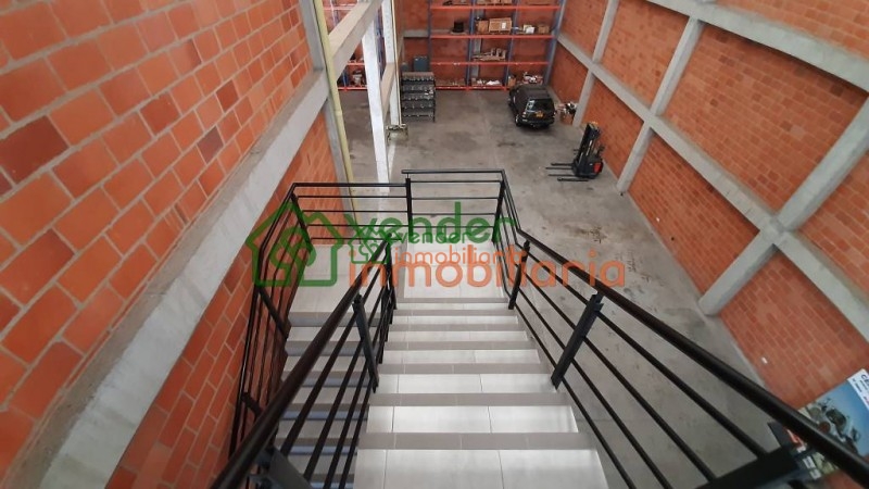 bodega en venta parque industrial san jorge - giron