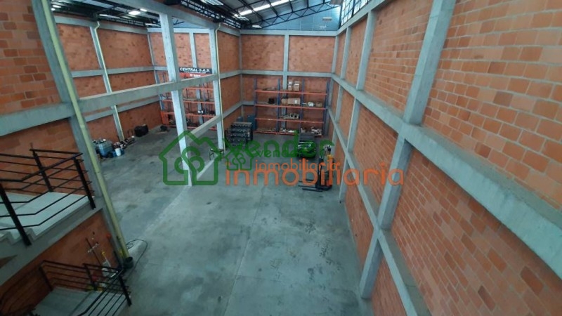 bodega en venta parque industrial san jorge - giron