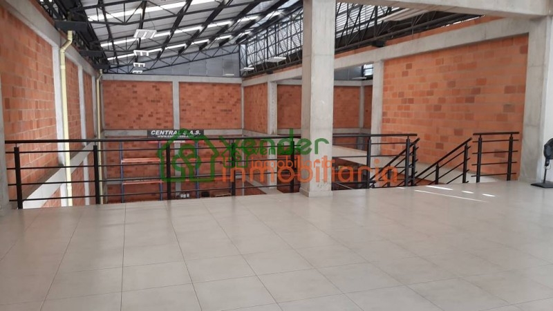 bodega en venta parque industrial san jorge - giron