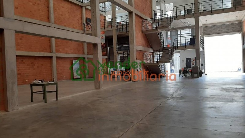 bodega en venta parque industrial san jorge - giron