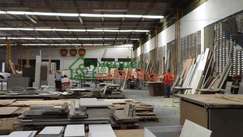 BODEGA EN VENTA ZONA INDUSTRIAL VIA GIRON - BUCARAMANGA