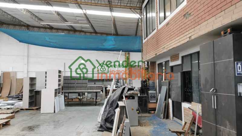 BODEGA EN VENTA ZONA INDUSTRIAL VIA GIRON - BUCARAMANGA