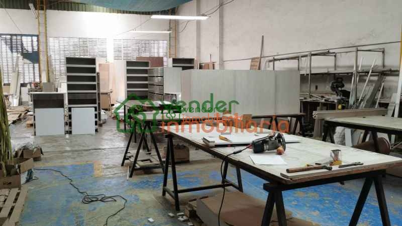 BODEGA EN VENTA ZONA INDUSTRIAL VIA GIRON - BUCARAMANGA