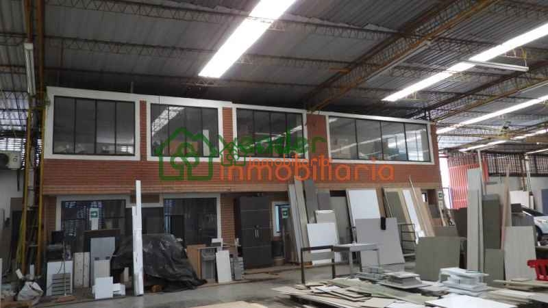 BODEGA EN VENTA ZONA INDUSTRIAL VIA GIRON - BUCARAMANGA