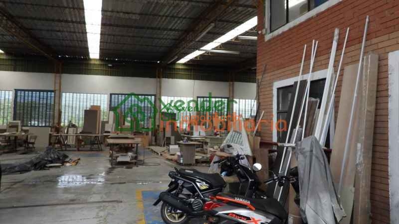 BODEGA EN VENTA ZONA INDUSTRIAL VIA GIRON - BUCARAMANGA