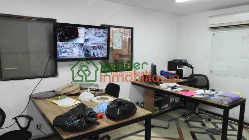 BODEGA EN VENTA ZONA INDUSTRIAL VIA GIRON - BUCARAMANGA